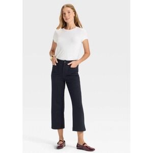 A New Day Elena Burgundy Patent Mary Jane Ballet Flats Shoes Size 6.5 New in box